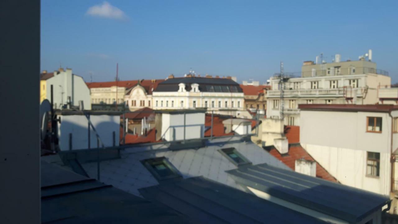 Unique Luxury Loft With Terrace In Old Town Apartment Prague Exterior photo